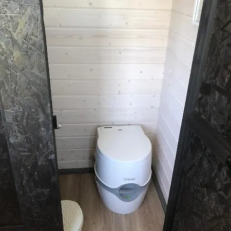 Luxury Cabin Trolley Riád