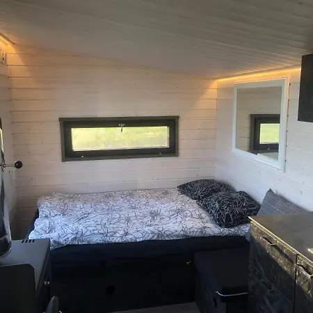 Luxury Cabin Trolley 2*