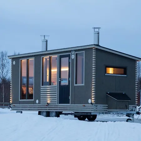 Riád Luxury Cabin Trolley Ranua
