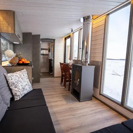 Luxury Cabin Trolley
